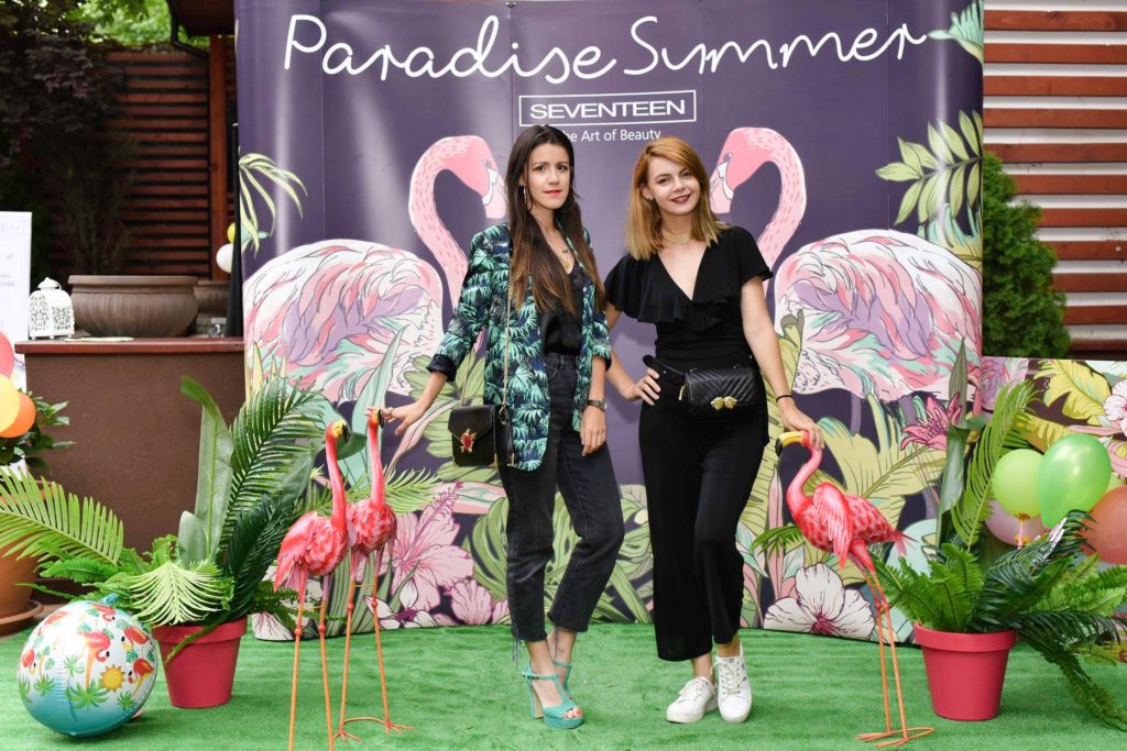 Summer Paradise by Seventeen Cosmetics