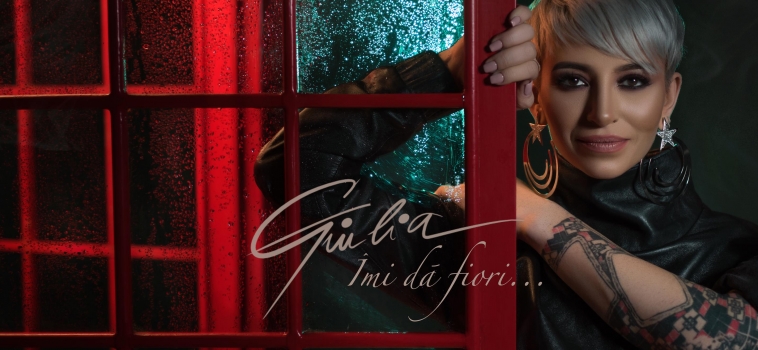Giulia lanseaza single-ul si videoclipul „Imi da fiori” !
