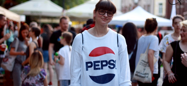 Want some Pepsi?