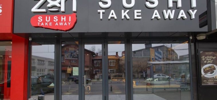 Zen Sushi deschide cea de-a patra locatie in Bucuresti!