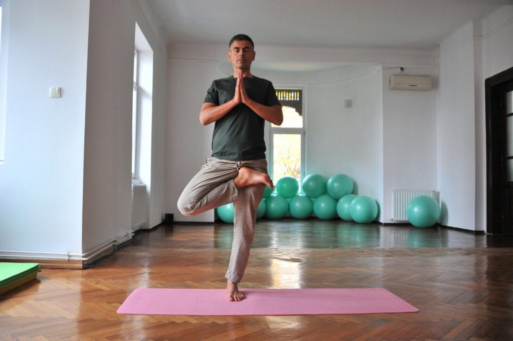 Adrian Remus – Despre Yoga in Romania