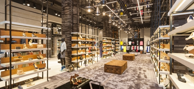 S-a deschis cel mai mare magazin Collective din Bucuresti